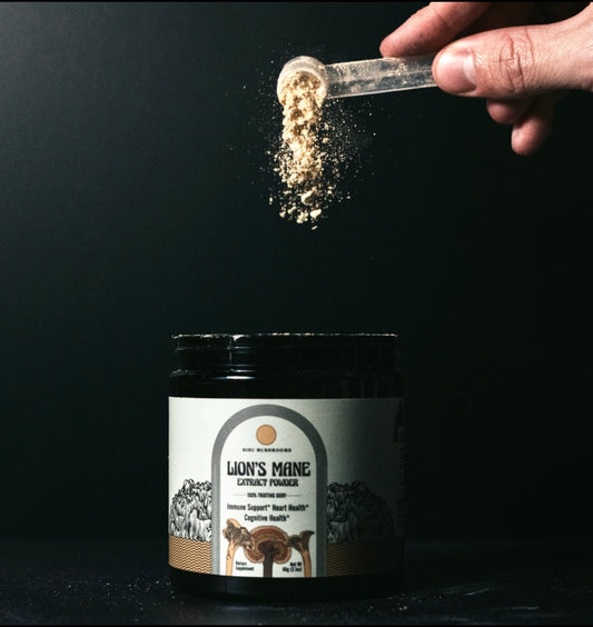 Lion's Mane Benefits and Studies